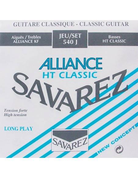 Savarez 540-J