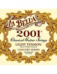 La Bella L-2001L