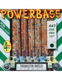 Thomastik THEB-344