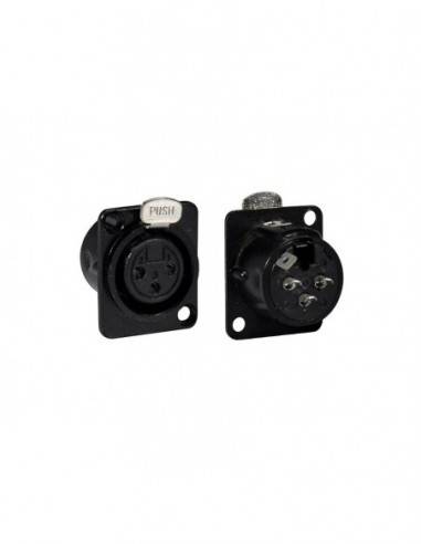 Boston XLR-3FDLBK