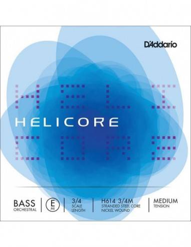 D'Addario H614-34M