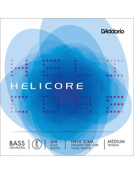 D'Addario H614-34M