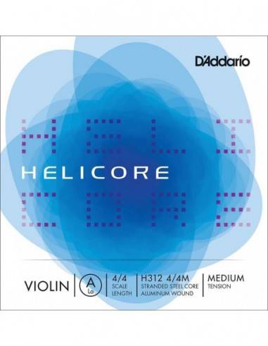 D'Addario H312-44M