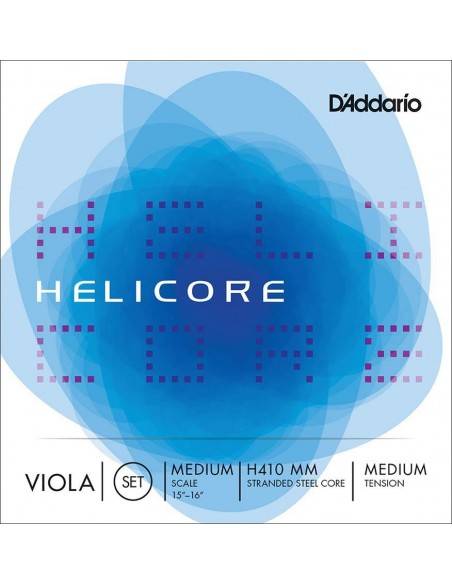 D'Addario H410-MM