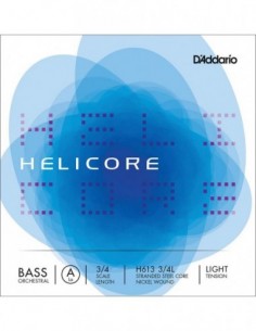 D'Addario H613-34L