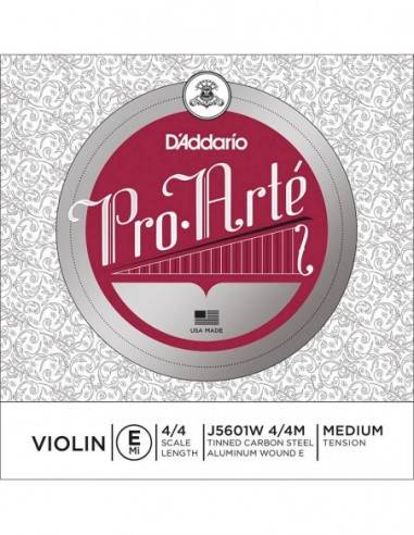 D'Addario J5601W-44M
