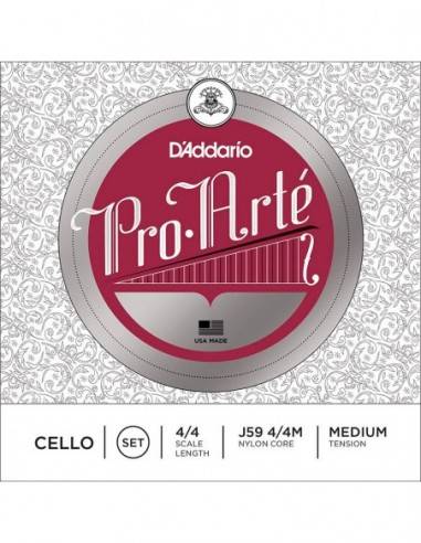 D'Addario J59-44M