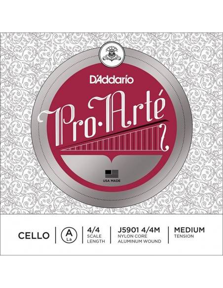 D'Addario J5901-44M