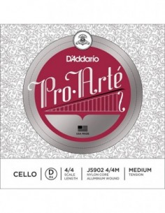 D'Addario J5902-44M