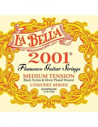 La Bella L-2001FM