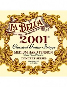 La Bella L-2001MH