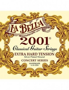 La Bella L-2001XH