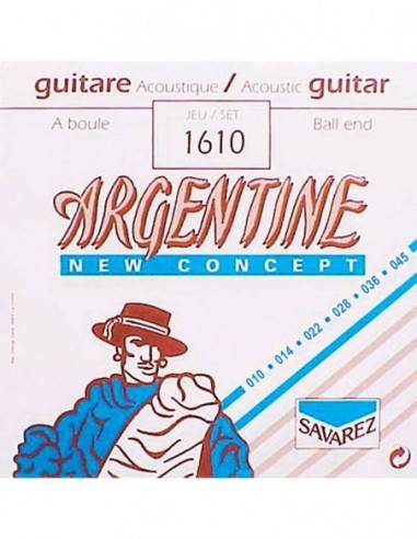 Argentine 1610