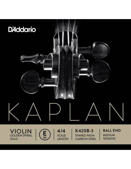 D'Addario K420B-3