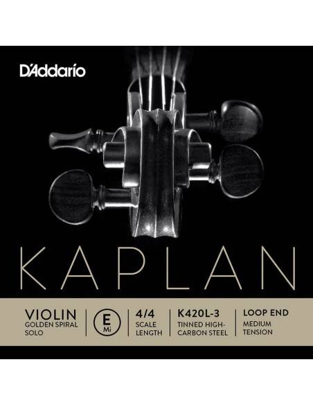 D'Addario K420L-3