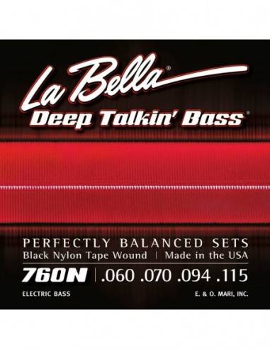 La Bella L-760N