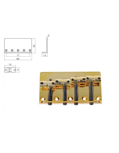 Boston BB-104-G