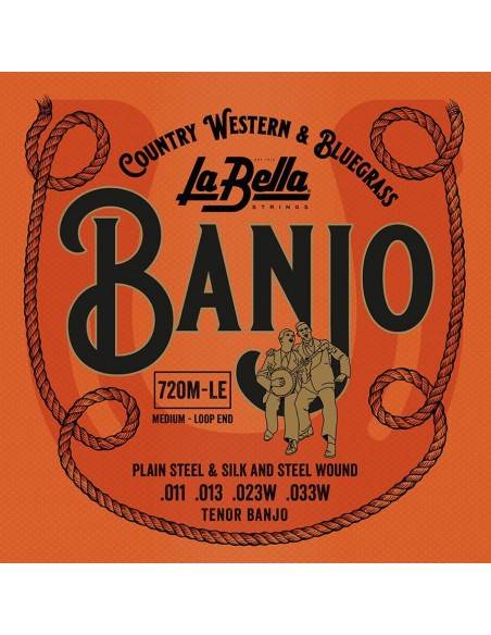 La Bella L-720M-LE