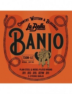 La Bella L-730M-LE