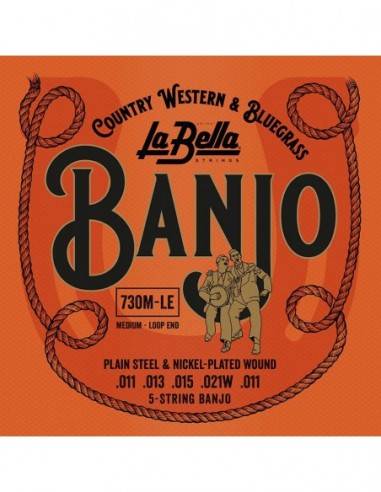La Bella L-730M-LE