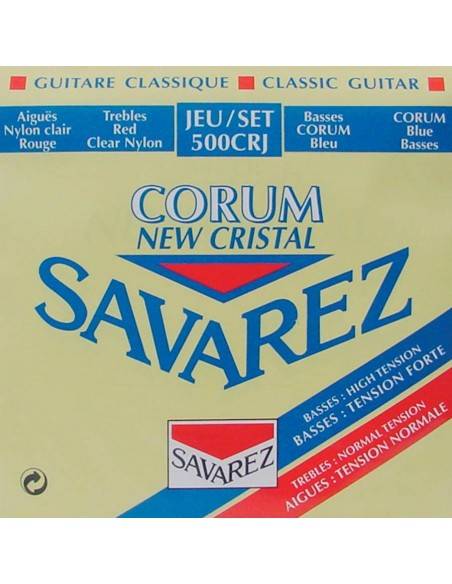 Savarez 500-CRJ