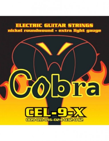 Cobra CEL-9-X