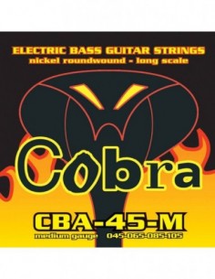Cobra CBA-45-M