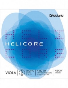 D'Addario H412-LH