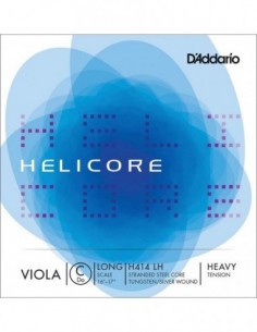 D'Addario H414-LH