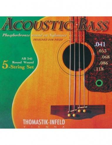 Thomastik THAB-345