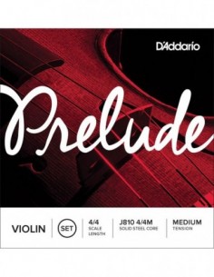 D'Addario J810-44M
