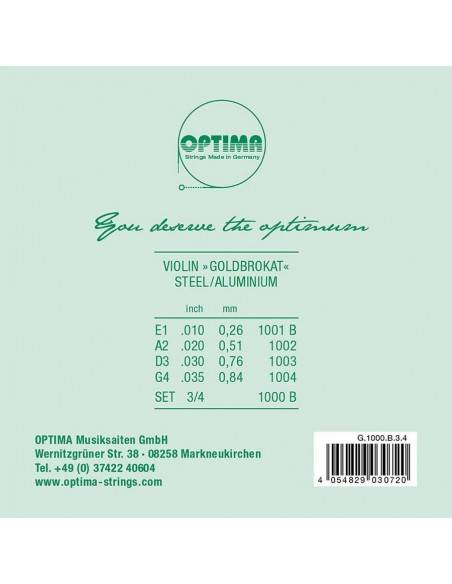 Optima 1000-34