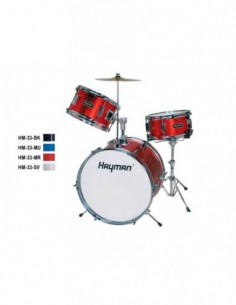 Hayman HM-33-BK