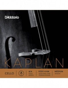 D'Addario KS511-44M