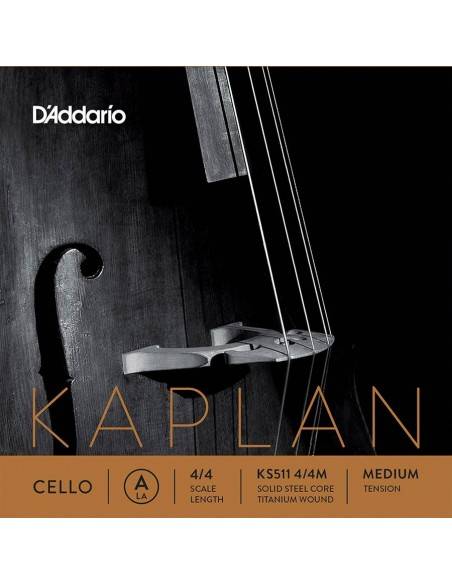 D'Addario KS511-44M