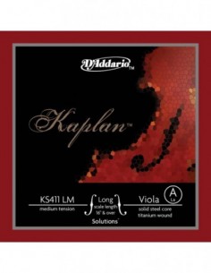 D'Addario KS411-LM