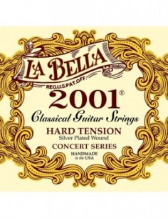 La Bella L-2001H