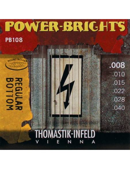 Thomastik THPB-108