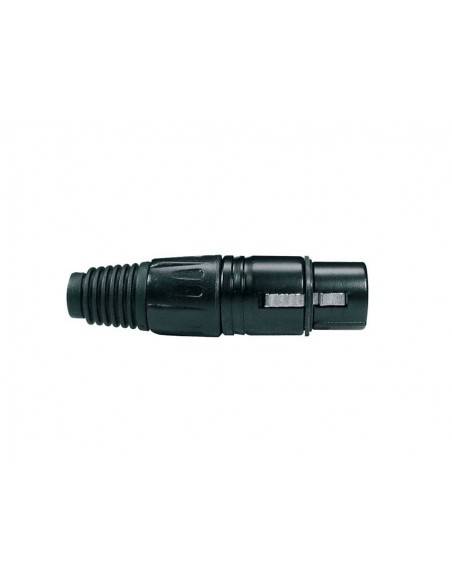 XLR-5-FVBK